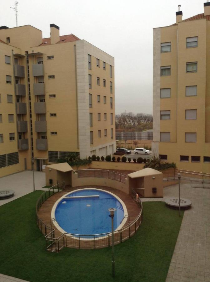 Apartamento Los Lirios Логроньйо Екстер'єр фото